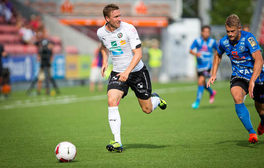Örebros Marcus Pode