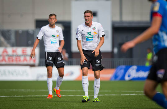 Örebros Marcus Pode deppar