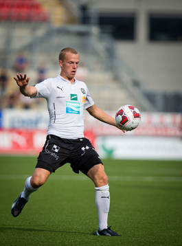 Örebros Daniel Gustavsson