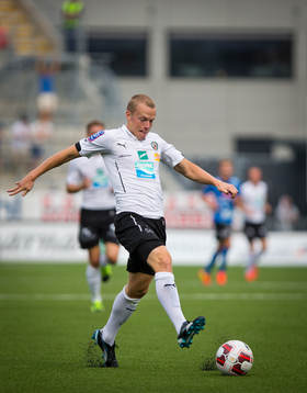 Örebros Daniel Gustavsson