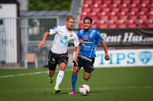 Örebros Daniel Björnqvist