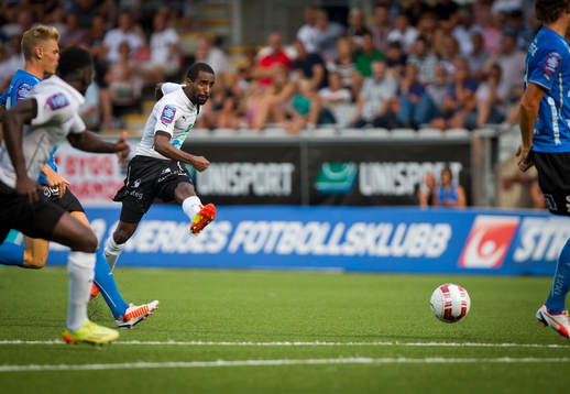 Örebros Mohammed Saeid