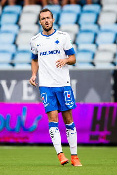 Norrköpings Emir Kujovic