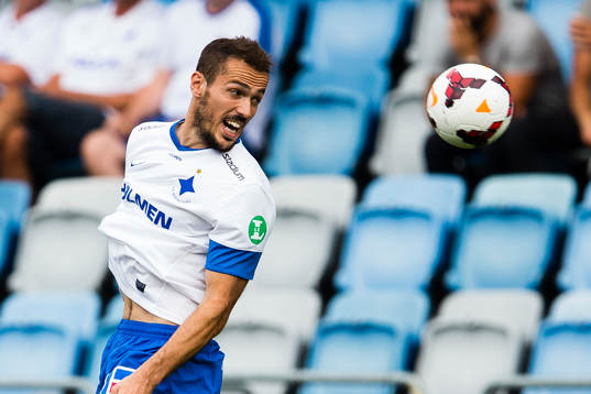 Norrköpings Emir Kujovic