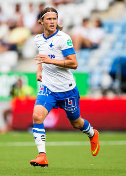 Norrköpings Arnor Ingvi Traustason