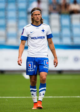 Norrköpings Arnor Ingvi Traustason