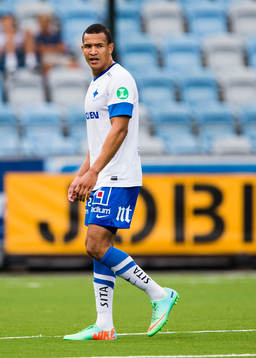 Norrköpings Edvard Skagestad