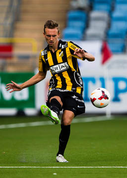 Häckens Simon Sandberg