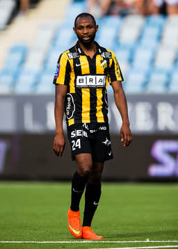Häckens Rene Makondele