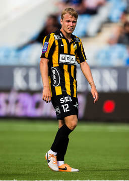 Häckens Oscar Lewicki