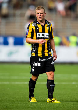 Häckens David Frölund