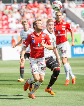 Kalmars Måns Söderqvist