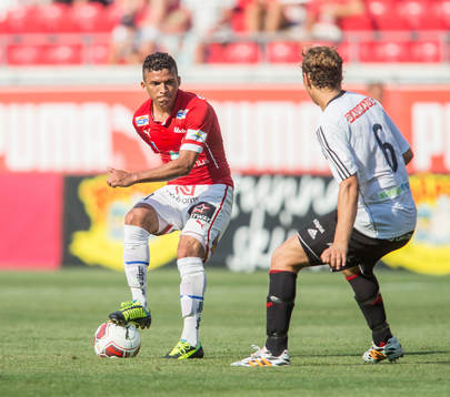 Kalmars Ismael Silva Lima