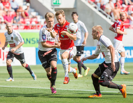 Kalmars Måns Söderqvist