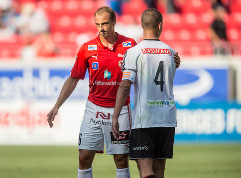 Kalmars Pär Eriksson