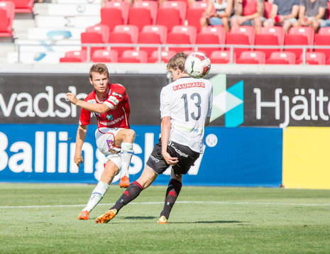 Kalmars Måns Söderqvist