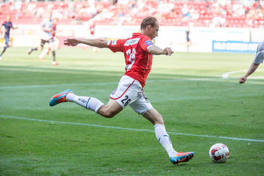 Kalmars Pär Eriksson