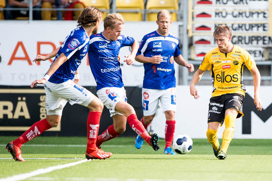 Elfsborgs Simon Hedlund