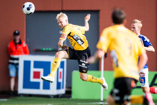 Elfsborgs Johan Larsson