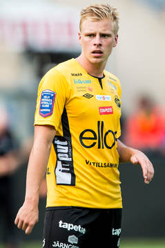 Elfsborgs Per Frick