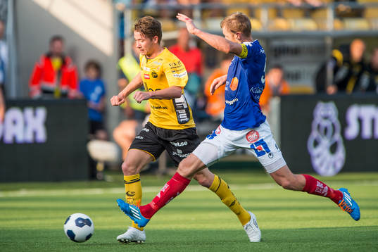Elfsborgs Marcus Rohdén