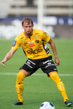 Elfsborgs Simon Hedlund