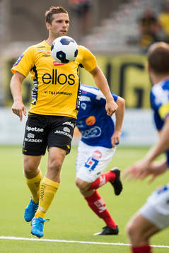 Elfsborgs Anders Svensson