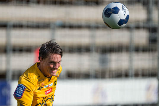 Elfsborgs Lasse Nilsson