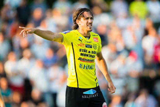 Mjällbys Daniel Ivanovski