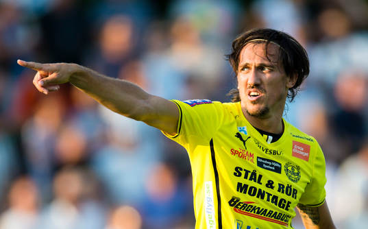 Mjällbys Daniel Ivanovski