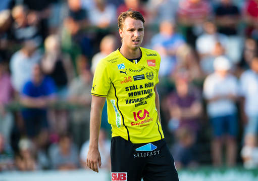 Mjällbys Jasmin Sudic