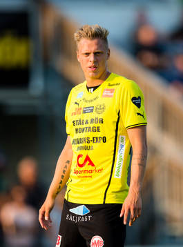 Mjällbys Mattias Håkansson