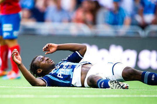 Djurgårdens Amadou Jawo