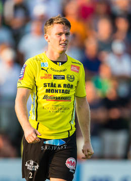 Mjällbys Viktor Agardius