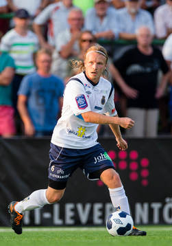 Gefles Jesper Florén