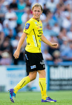 Mjällbys Robin Strömberg