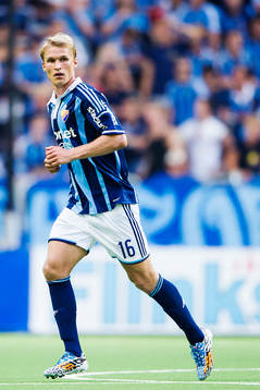 Djurgårdens Aleksander Faltsetas