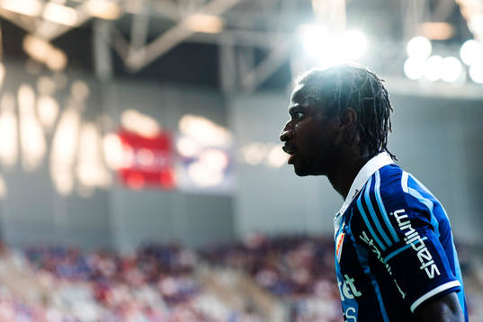 Djurgårdens Amadou Jawo