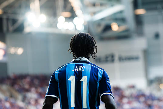 Djurgårdens Amadou Jawo