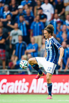 Djurgårdens Philip Hellqvist