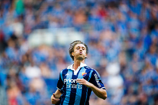 Djurgårdens Philip Hellqvist