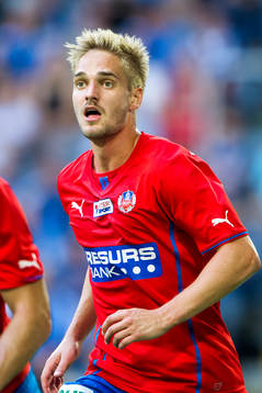 Helsingborgs Johan Mårtensson