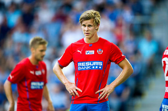 Helsingborgs Emil Krafth