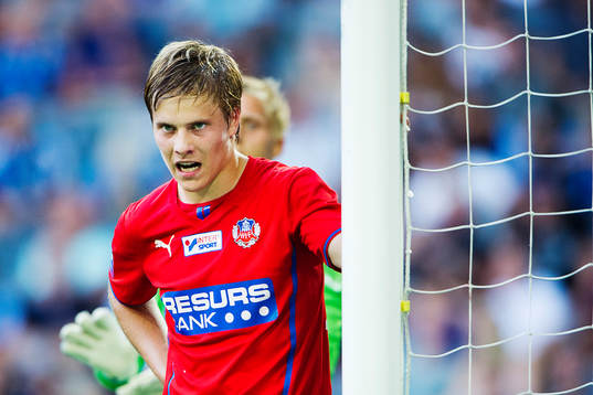 Helsingborgs Jere Uronen