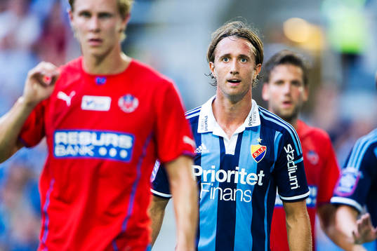 Djurgårdens Philip Hellqvist