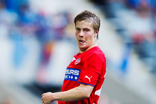 Helsingborgs Jere Uronen