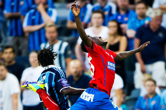 Djurgårdens Amadou Jawo