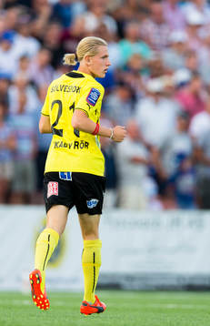 Mjällbys Viktor Götesson