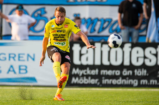 Mjällbys Daniel Nilsson