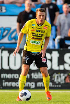 Mjällbys Daniel Nilsson